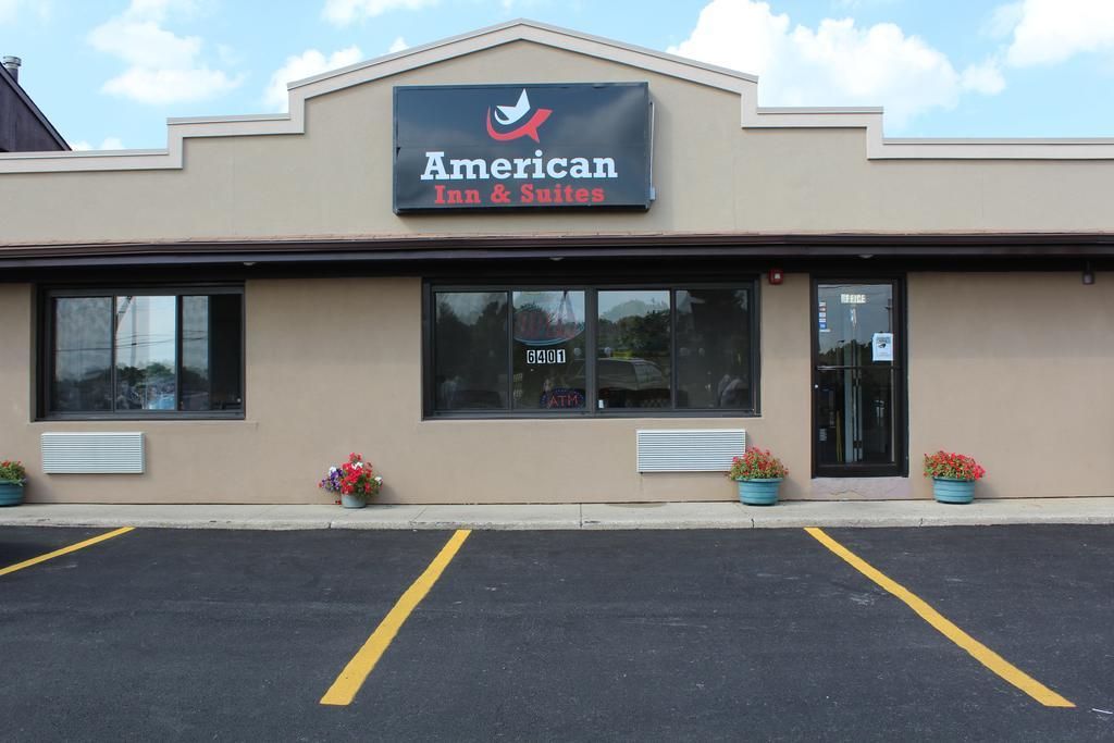 American Inn And Suites Countryside Zewnętrze zdjęcie